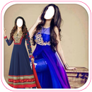 Indian Dress Photo Suit 2017 aplikacja