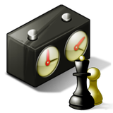 Chess Game Clock Free icône