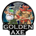 New tricks Golden Axe icon