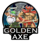 New tricks Golden Axe আইকন