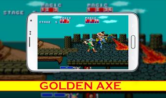 New tricks Golden Axe screenshot 1