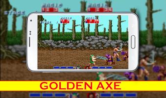 New tricks Golden Axe Screenshot 2