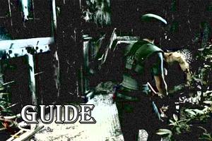 Guide for Resident Evil HD 스크린샷 1