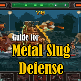 Guide for Metal Slug Defense أيقونة