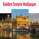 Golden Temple HD Wallpaper icône