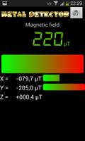Gold Metal Detector capture d'écran 2