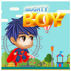 Nauthy Boy: Jump and Run icon