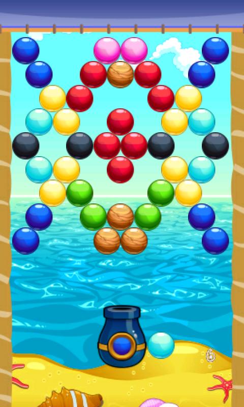 Beach Bubble Shooter Apk For Android Download