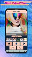 Glitch Video Effect - Glitch Photo Effect スクリーンショット 1