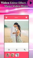 Video Editor Effect, Magic Video Music MagoVideo ภาพหน้าจอ 3