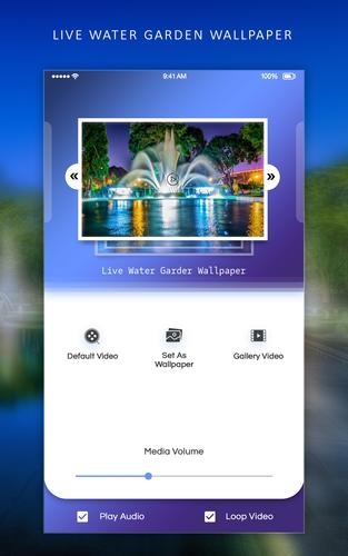 Water Garden Live Wallpaper Hd New For Android Apk Download