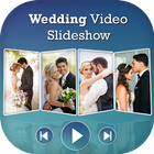 Wedding Video SlideShow-icoon