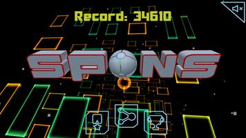 Spons: gravity descent پوسٹر