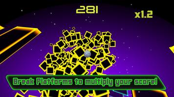 Spons: gravity descent screenshot 1