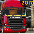 Truck Simulator Scania 2018 icône