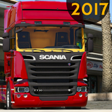 LKW-Simulator Scania 2017