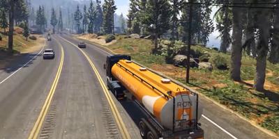 Truck Simulator Scania 2018 screenshot 2