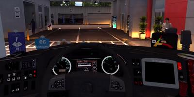 Bus Driving Simulator 2018 screenshot 2