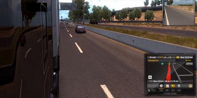 Truck Simulator Europe 2018 screenshot 2