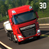 USA Truck Driver ikona