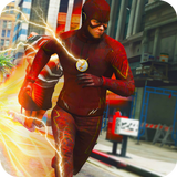 Flash Superhero Simulator