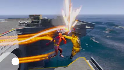 Flash Superhero Simulator APK download