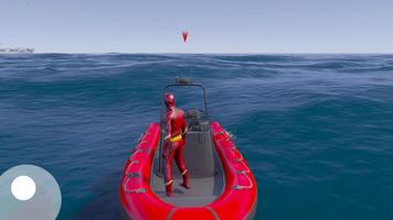 Flash Superhero Simulator screenshot 1