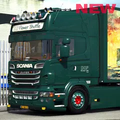 Real Truck Driving 2018