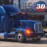 3D Truck Driving Simulator
