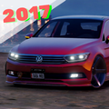 Driving Passat B6 Simulator