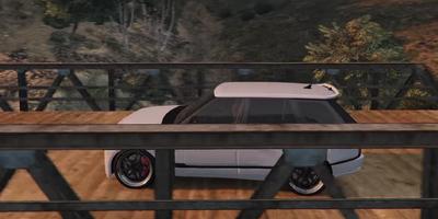 Driving Range Rover Simulator screenshot 2