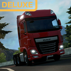 American Truck Simulator Deluxe 2018 biểu tượng