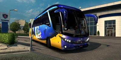 Real Bus Fahrsimulator Screenshot 1