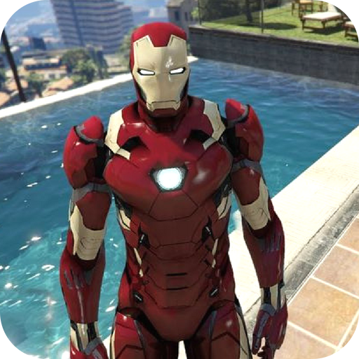 Real Ironman Simulator Deluxe