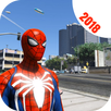 APK Spider Hero 3D Simulator