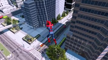 Ultimate Spider Simulator 2018 Affiche