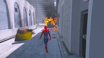 Ultimate Spider Simulator 2018 capture d'écran 1