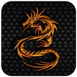 Gold Dragon Icon Pack