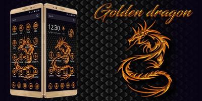 Gold Dragon Icon Pack capture d'écran 3