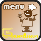 Golden Menu Restaurant-icoon