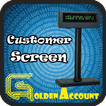 Golden Customer Screen