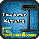 Golden Customer Screen APK