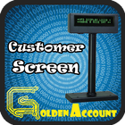 Golden Customer Screen icon