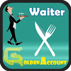 Golden Waiter আইকন