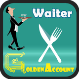 Golden Waiter Zeichen