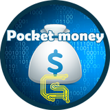 Pocket money icône