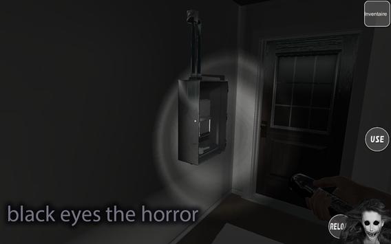 Black Eyes The Horror For Android Apk Download - black eyes the horror screenshot 2