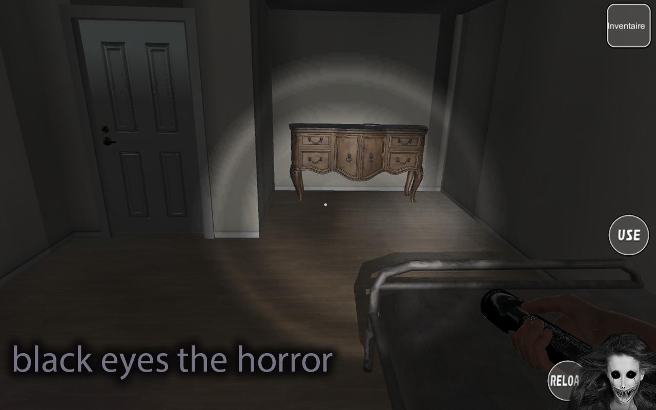 Black Eyes The Horror For Android Apk Download