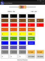 Resistor Calculator-poster