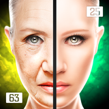 Age scanner face id test PRANK icon